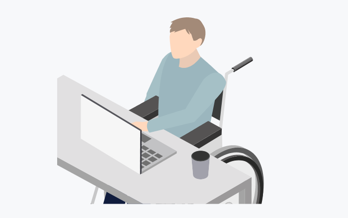 仕事のイラスト